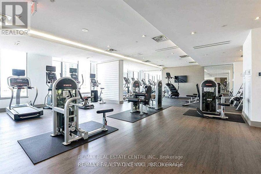 2203 - 4011 Brickstone Mews, Mississauga, Ontario  L5B 0J7 - Photo 3 - W12395840