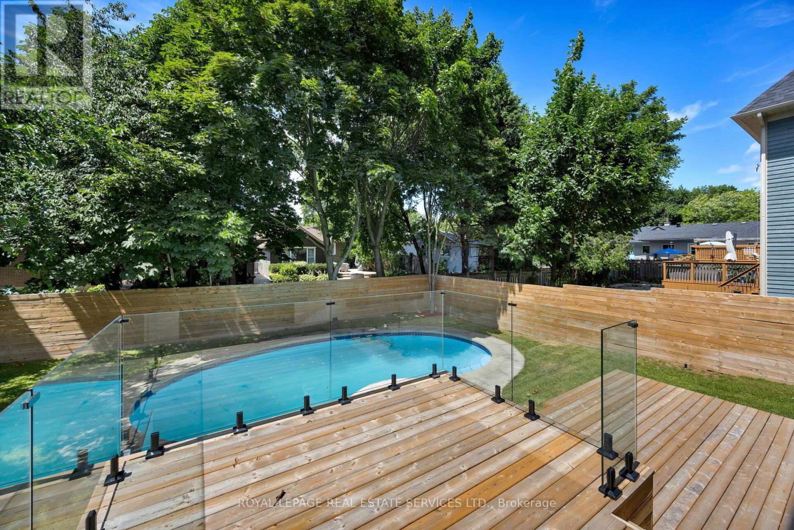 1405 Acton Crescent, Oakville (Mo Morrison), Ontario  L6J 2S6 - Photo 48 - W12395848