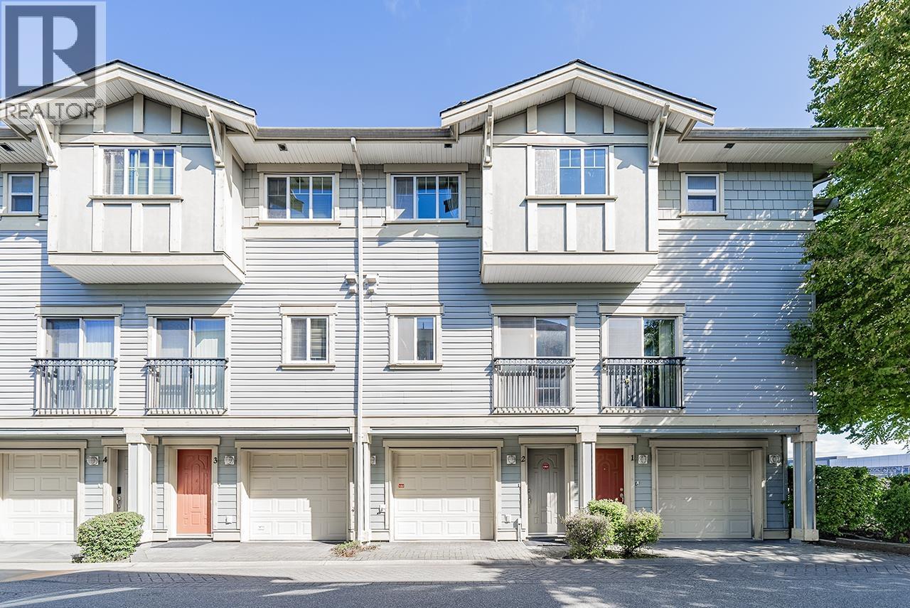 2 8171 NO. 2 ROAD, Richmond, British Columbia