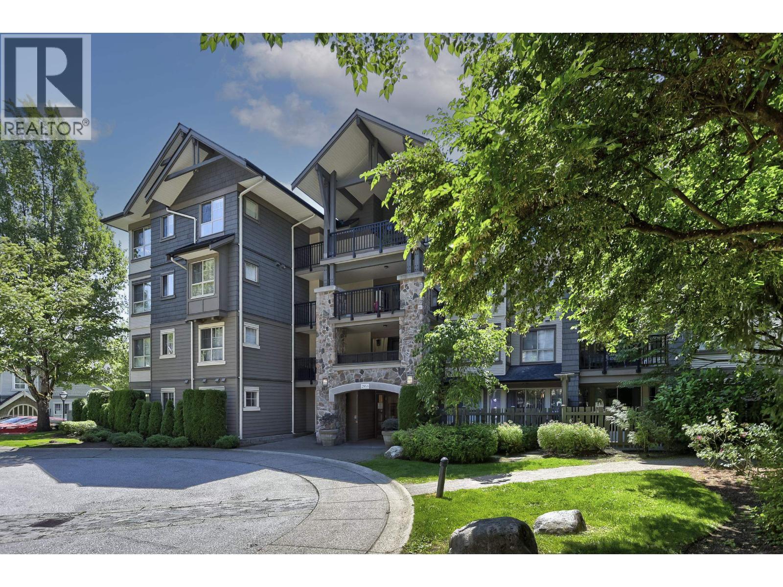 205 2958 WHISPER WAY, Coquitlam, British Columbia