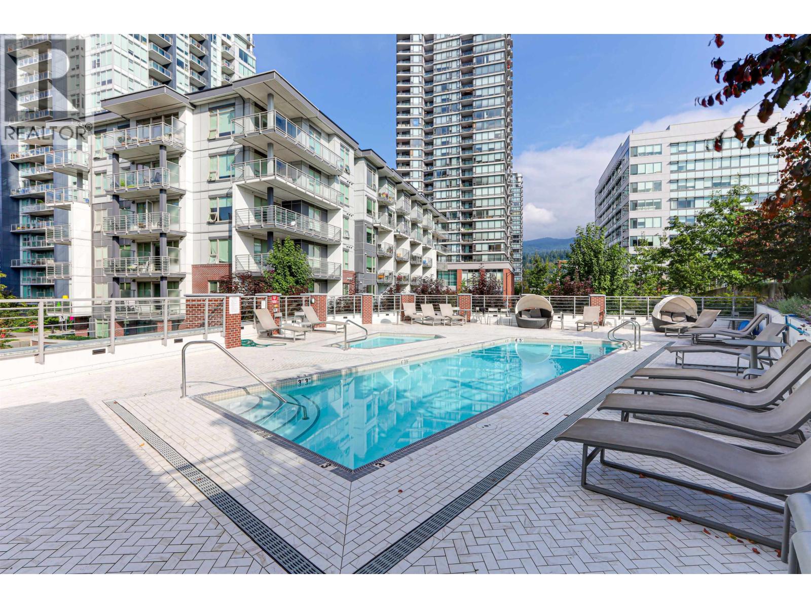 804 305 Morrissey Road, Port Moody, British Columbia  V3H 0M3 - Photo 40 - R3044853