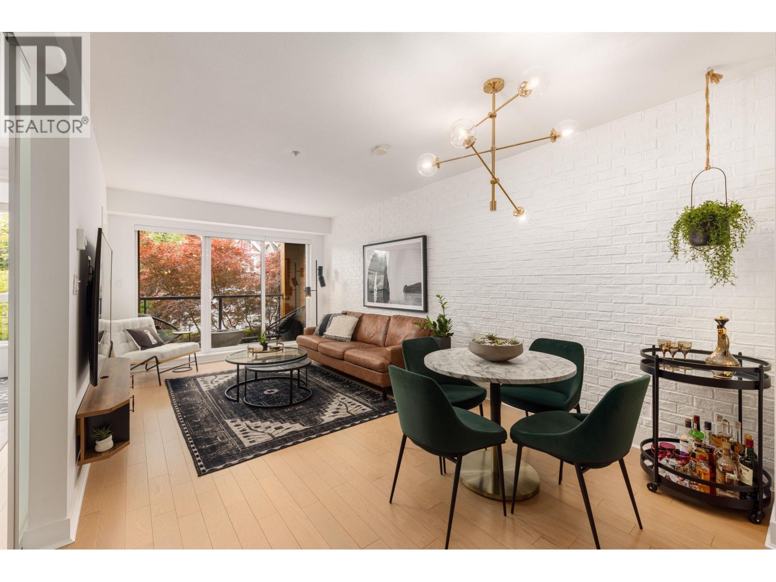 203 2020 W 12th Avenue, Vancouver, British Columbia  V6J 0C5 - Photo 6 - R3043232