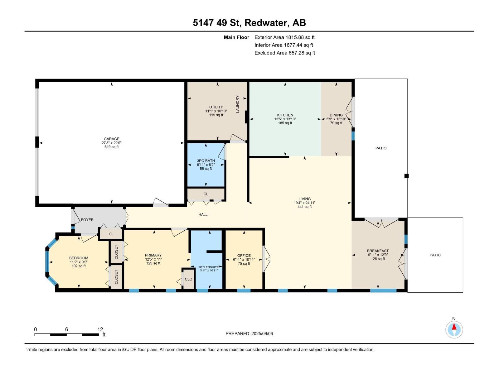 5147 49 St, Redwater, Alberta  T0A 2W0 - Photo 47 - E4457124