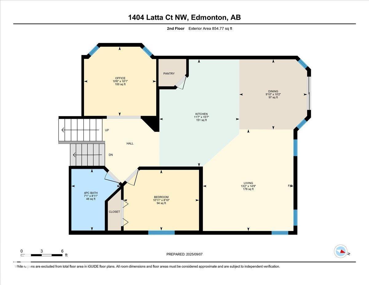 1404 Latta Co Nw, Edmonton, Alberta  T6R 3N2 - Photo 50 - E4457125
