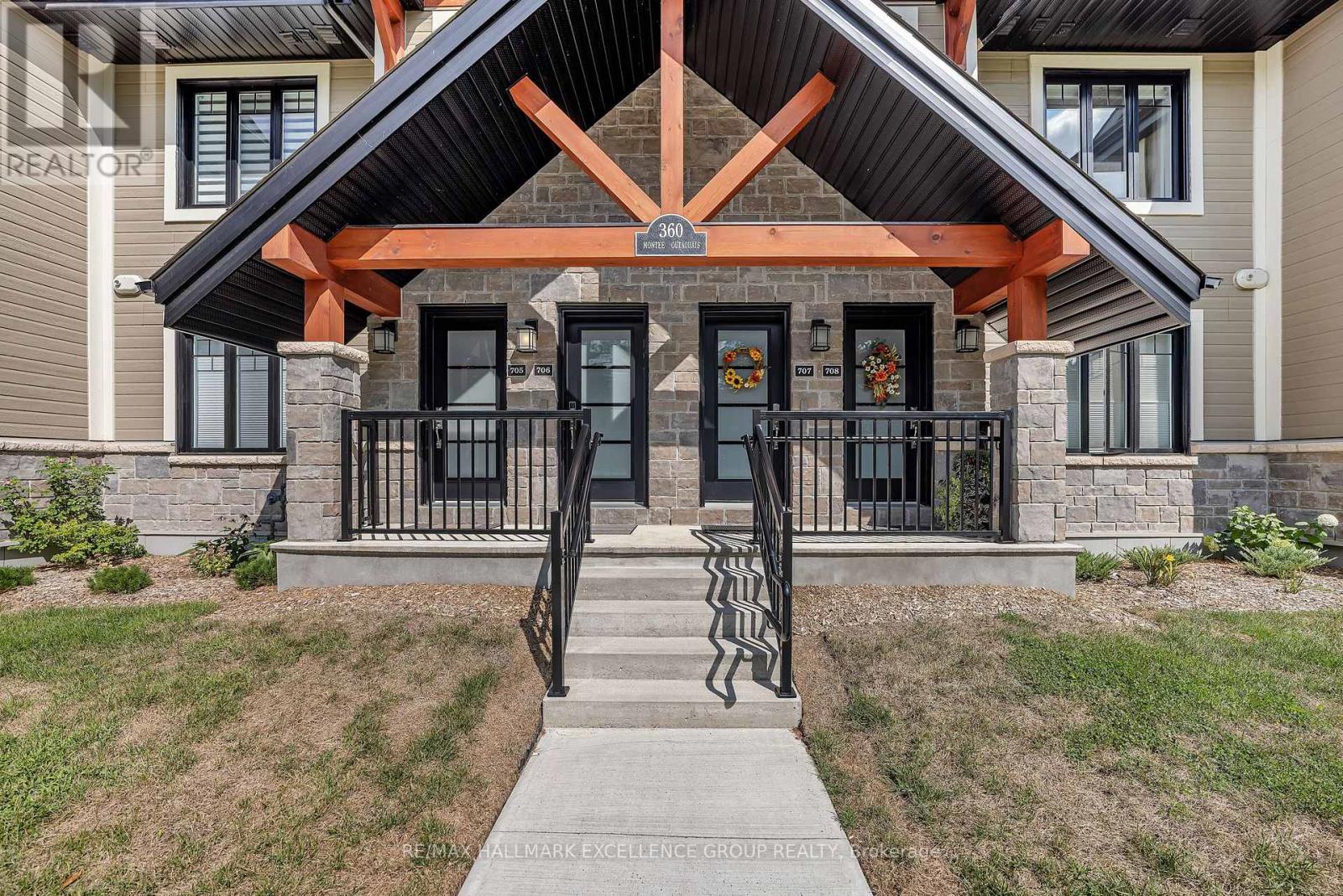 707 - 360 MONTEE OUTAOUAIS ROAD, Clarence-Rockland, Ontario