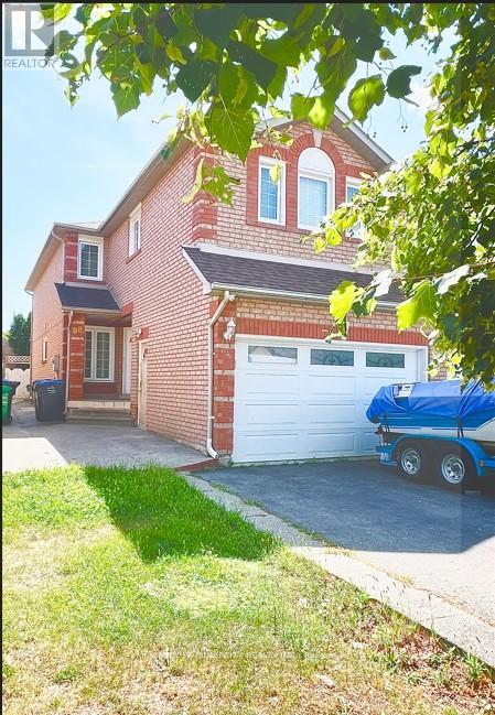 88 TUMBLEWEED TRAIL, Brampton, Ontario