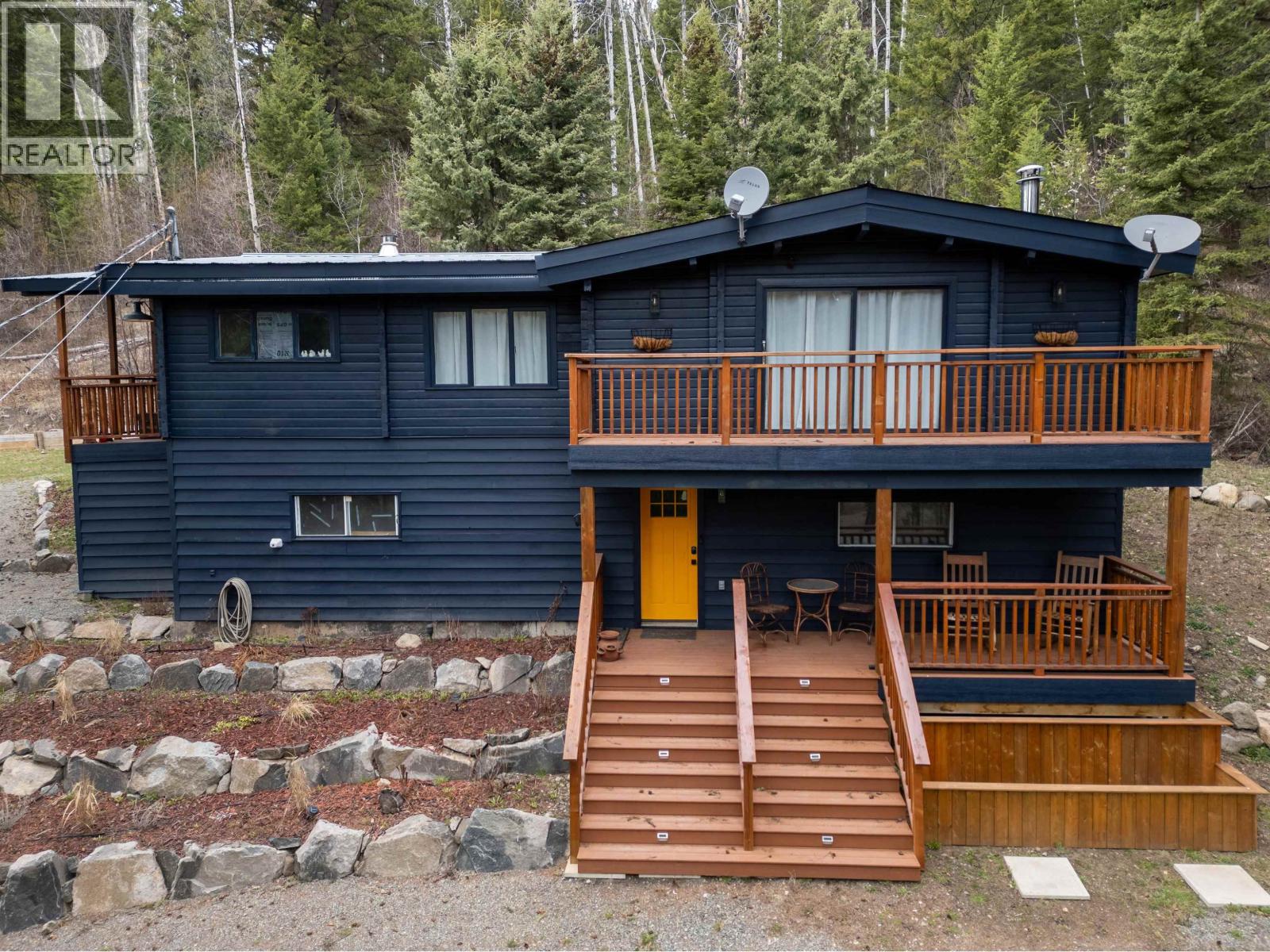 6062 MAHOOD LAKE ROAD, Deka Lake / Sulphurous / Hathaway Lakes, British Columbia