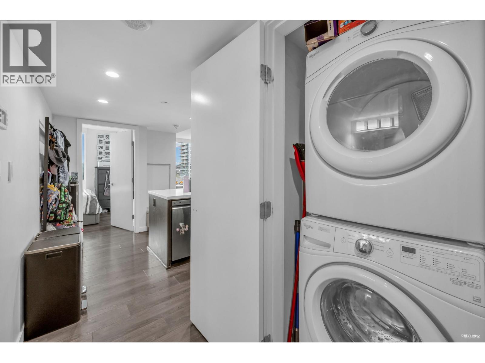 1605 8189 Cambie Street, Vancouver, British Columbia  V6P 0G6 - Photo 5 - R3045648