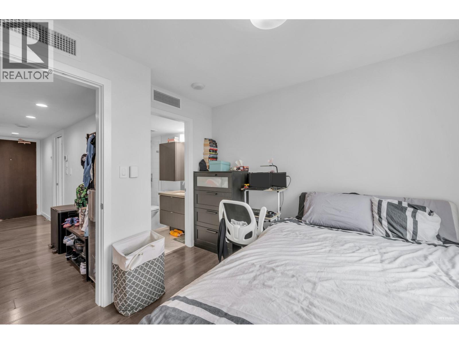 1605 8189 Cambie Street, Vancouver, British Columbia  V6P 0G6 - Photo 7 - R3045648