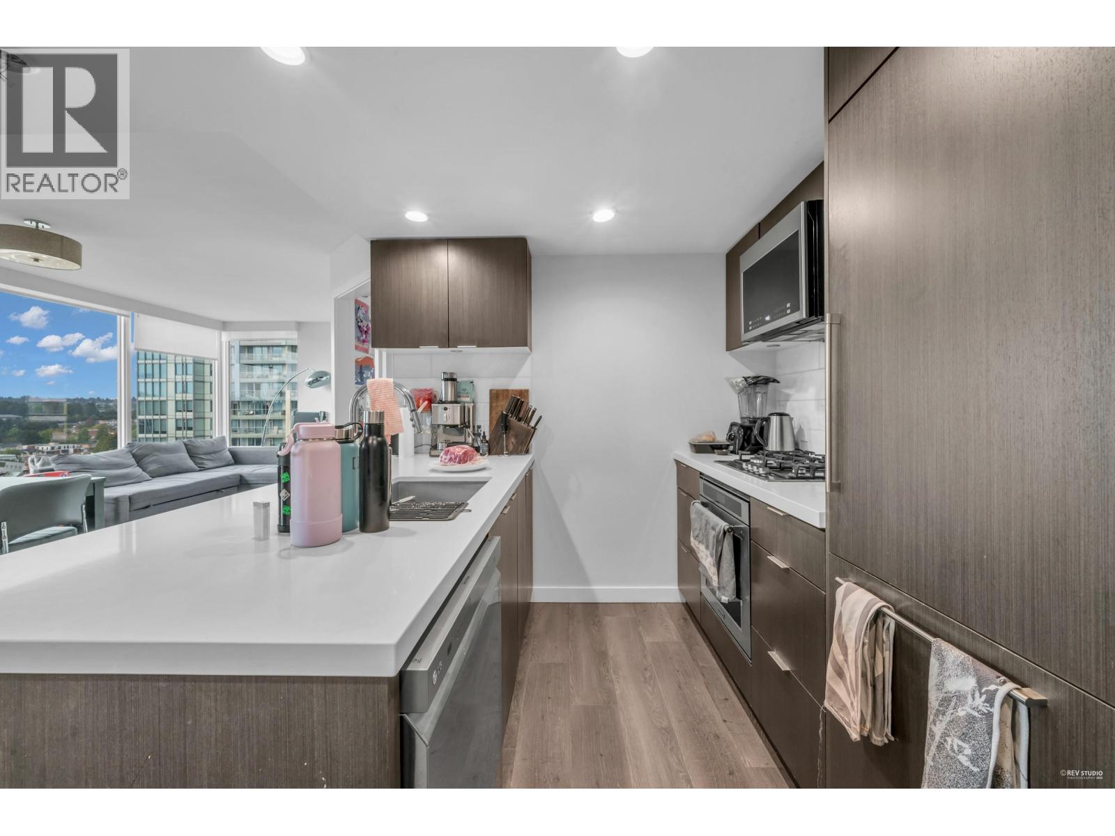 1605 8189 Cambie Street, Vancouver, British Columbia  V6P 0G6 - Photo 12 - R3045648