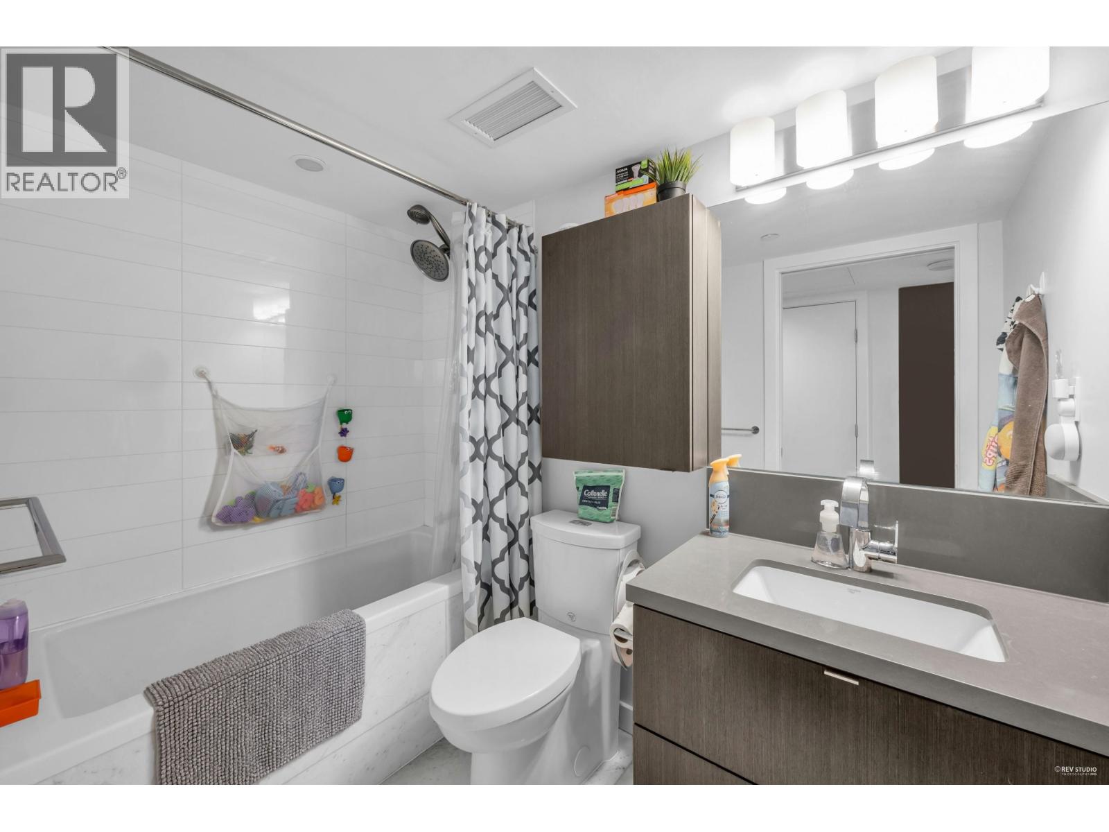 1605 8189 Cambie Street, Vancouver, British Columbia  V6P 0G6 - Photo 4 - R3045648