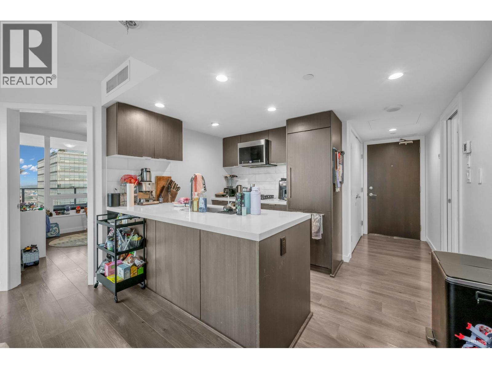 1605 8189 Cambie Street, Vancouver, British Columbia  V6P 0G6 - Photo 14 - R3045648