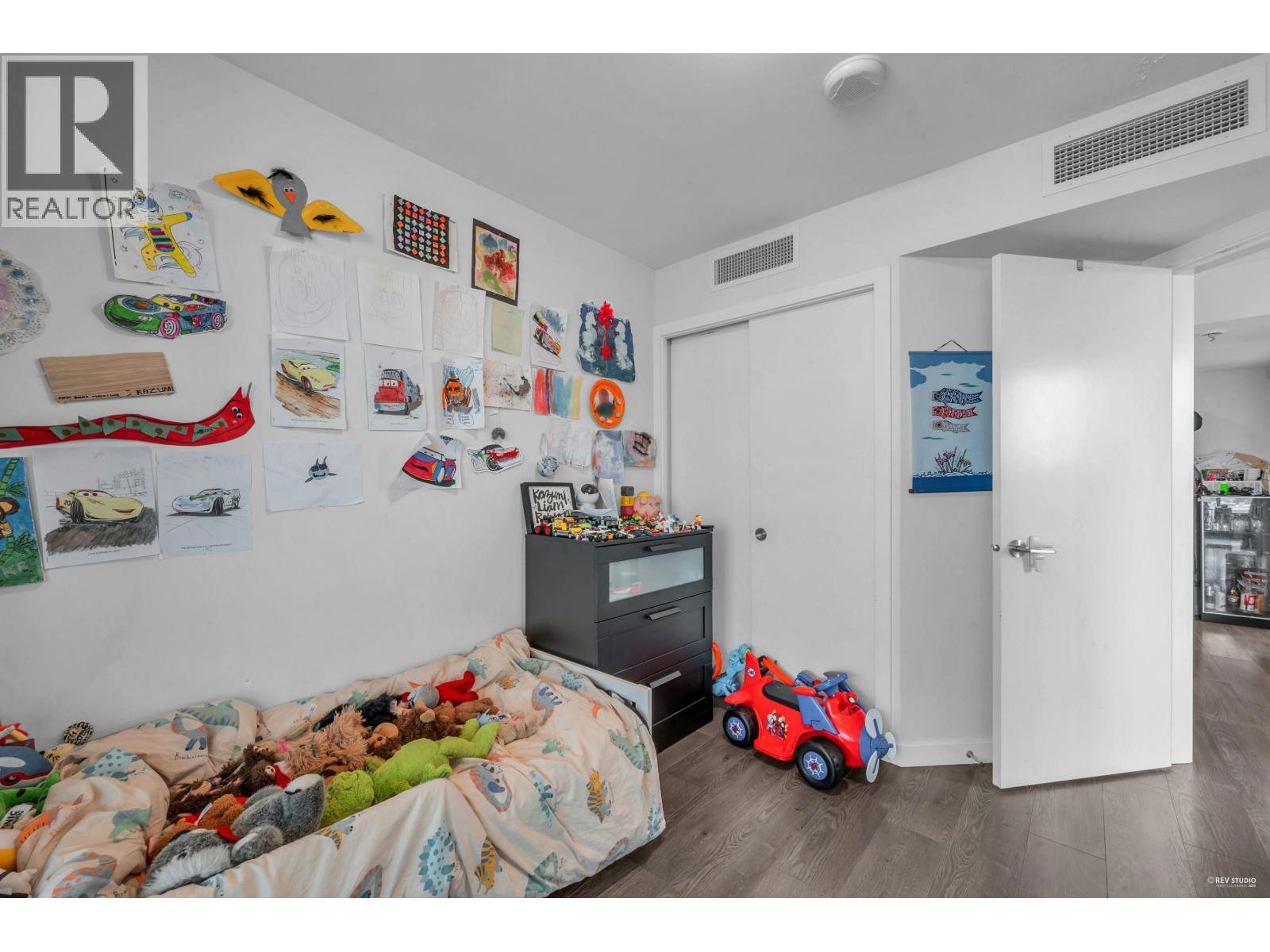 1605 8189 Cambie Street, Vancouver, British Columbia  V6P 0G6 - Photo 10 - R3045648