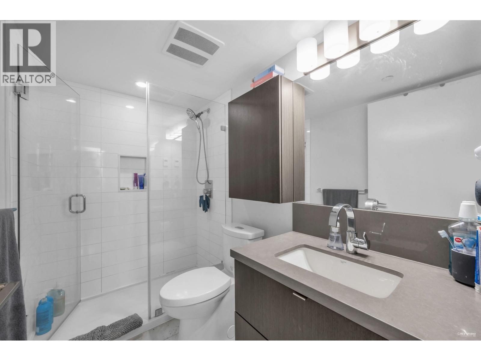 1605 8189 Cambie Street, Vancouver, British Columbia  V6P 0G6 - Photo 8 - R3045648