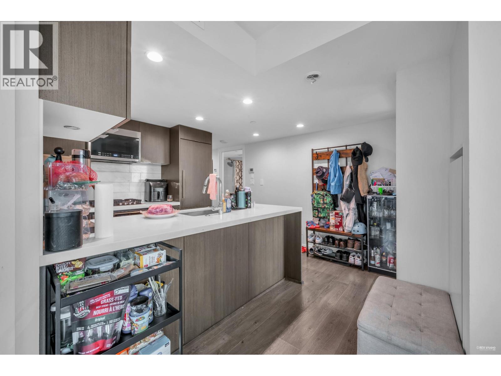 1605 8189 Cambie Street, Vancouver, British Columbia  V6P 0G6 - Photo 15 - R3045648