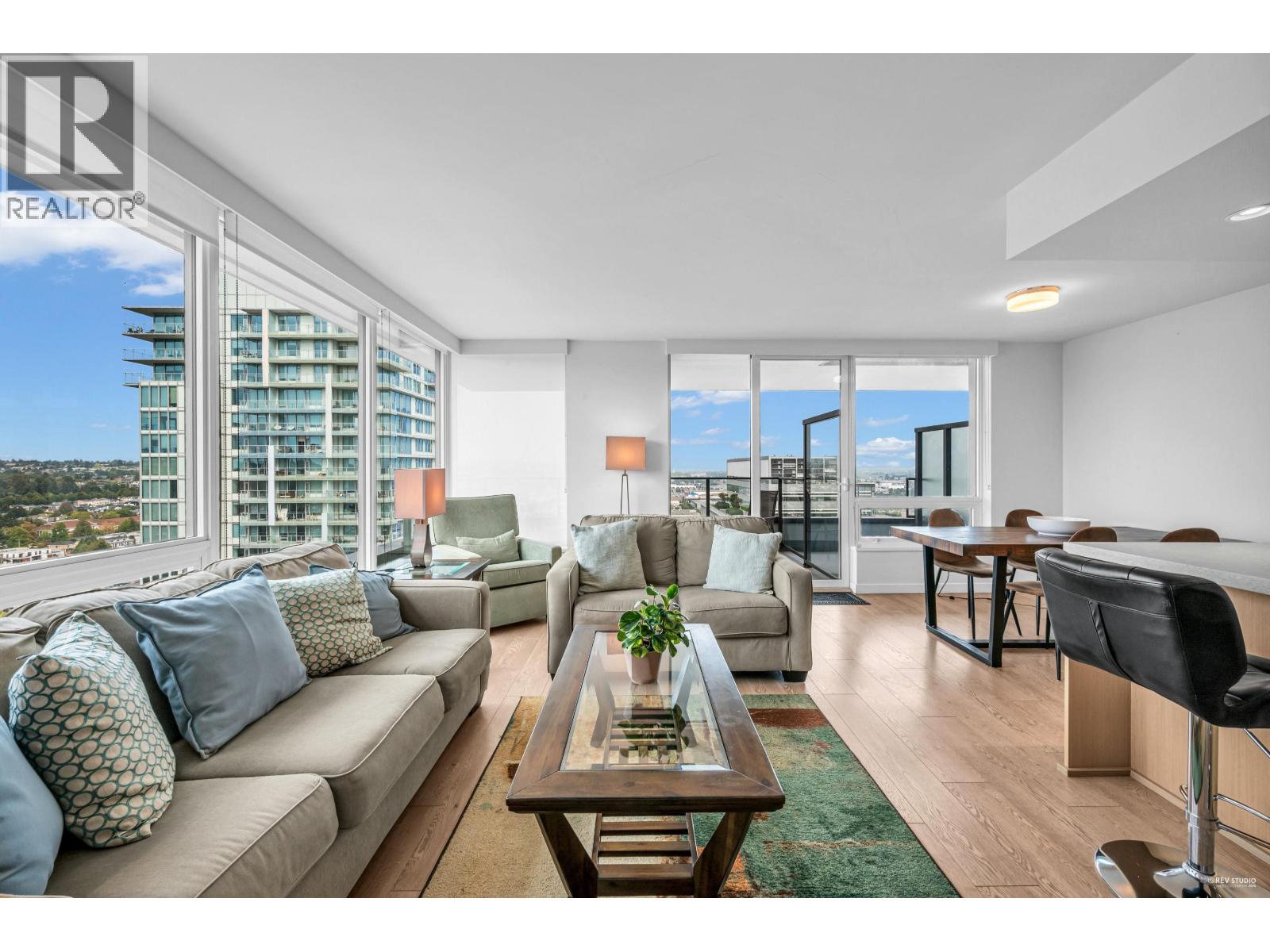 2504 8189 Cambie Street, Vancouver, British Columbia  V6P 0G6 - Photo 1 - R3045663
