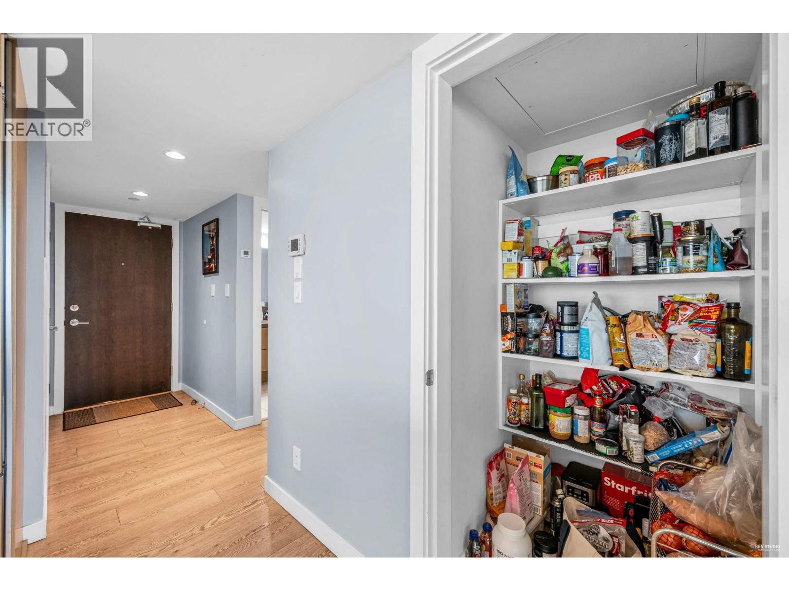 2504 8189 Cambie Street, Vancouver, British Columbia  V6P 0G6 - Photo 20 - R3045663