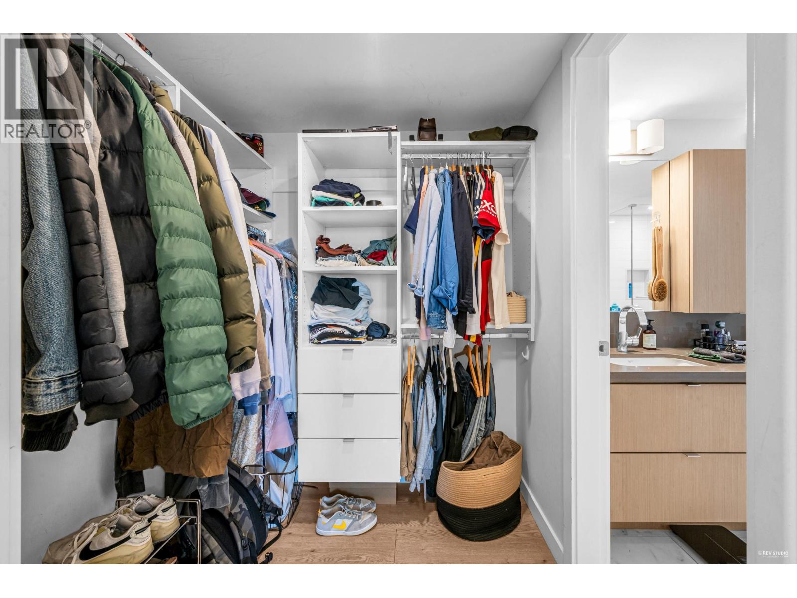 2504 8189 Cambie Street, Vancouver, British Columbia  V6P 0G6 - Photo 11 - R3045663
