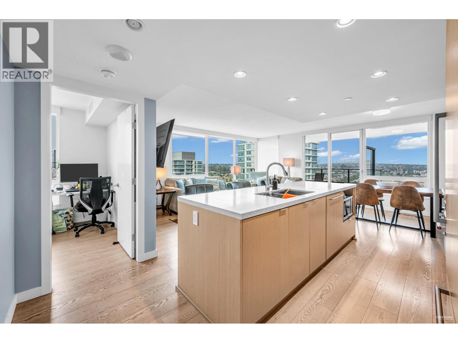 2504 8189 Cambie Street, Vancouver, British Columbia  V6P 0G6 - Photo 14 - R3045663