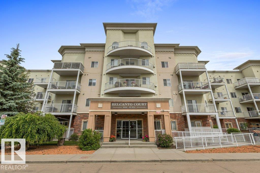 #325 8528 82 Av Nw, Edmonton, Alberta  T6C 0Y8 - Photo 2 - E4457128