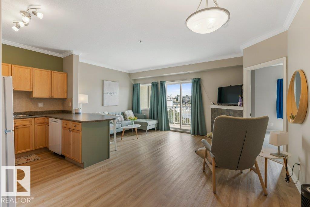 #325 8528 82 Av Nw, Edmonton, Alberta  T6C 0Y8 - Photo 7 - E4457128