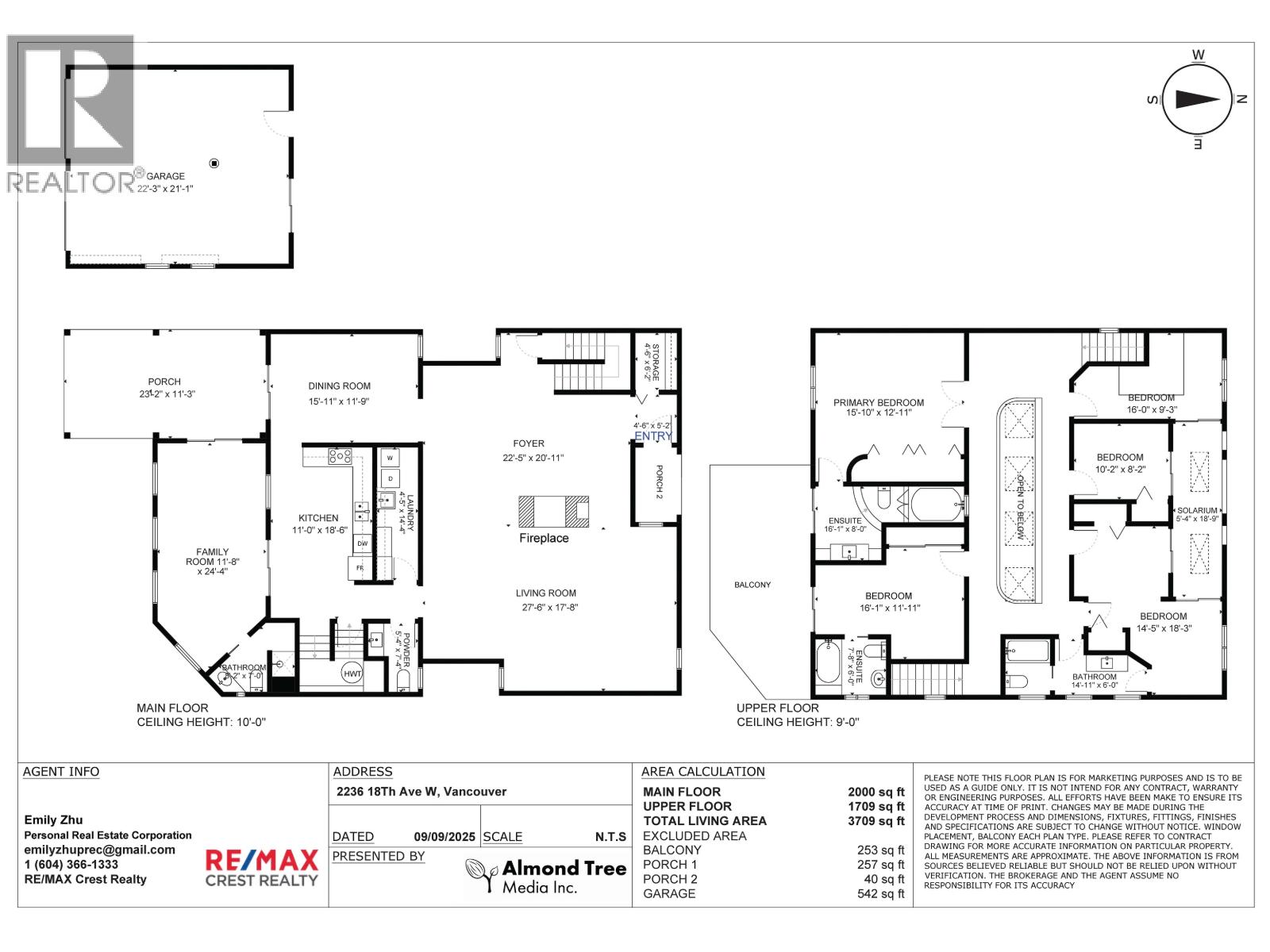 2236 W 18th Avenue, Vancouver, British Columbia  V6L 1A6 - Photo 40 - R3045302