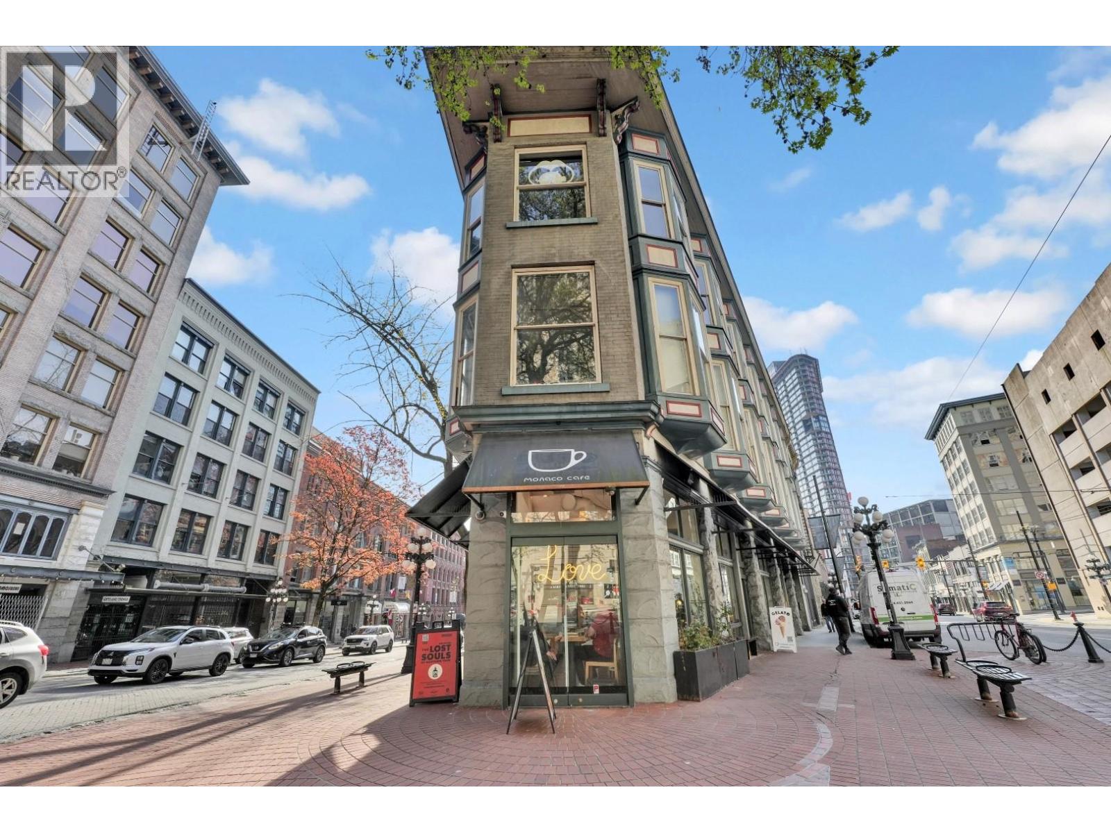 350 WATER STREET, Vancouver, British Columbia
