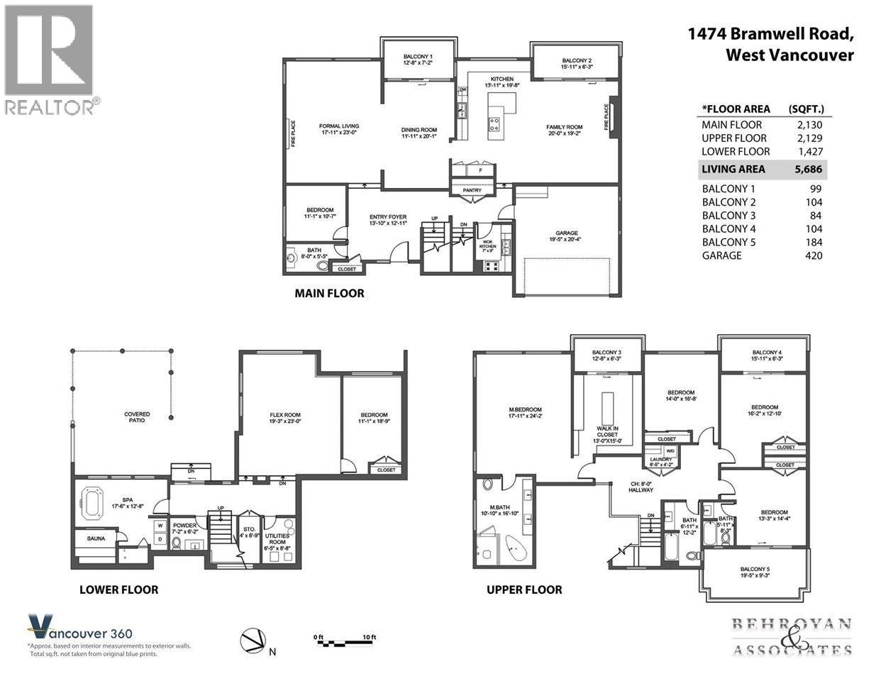 Property at 1474 BRAMWELL ROAD image