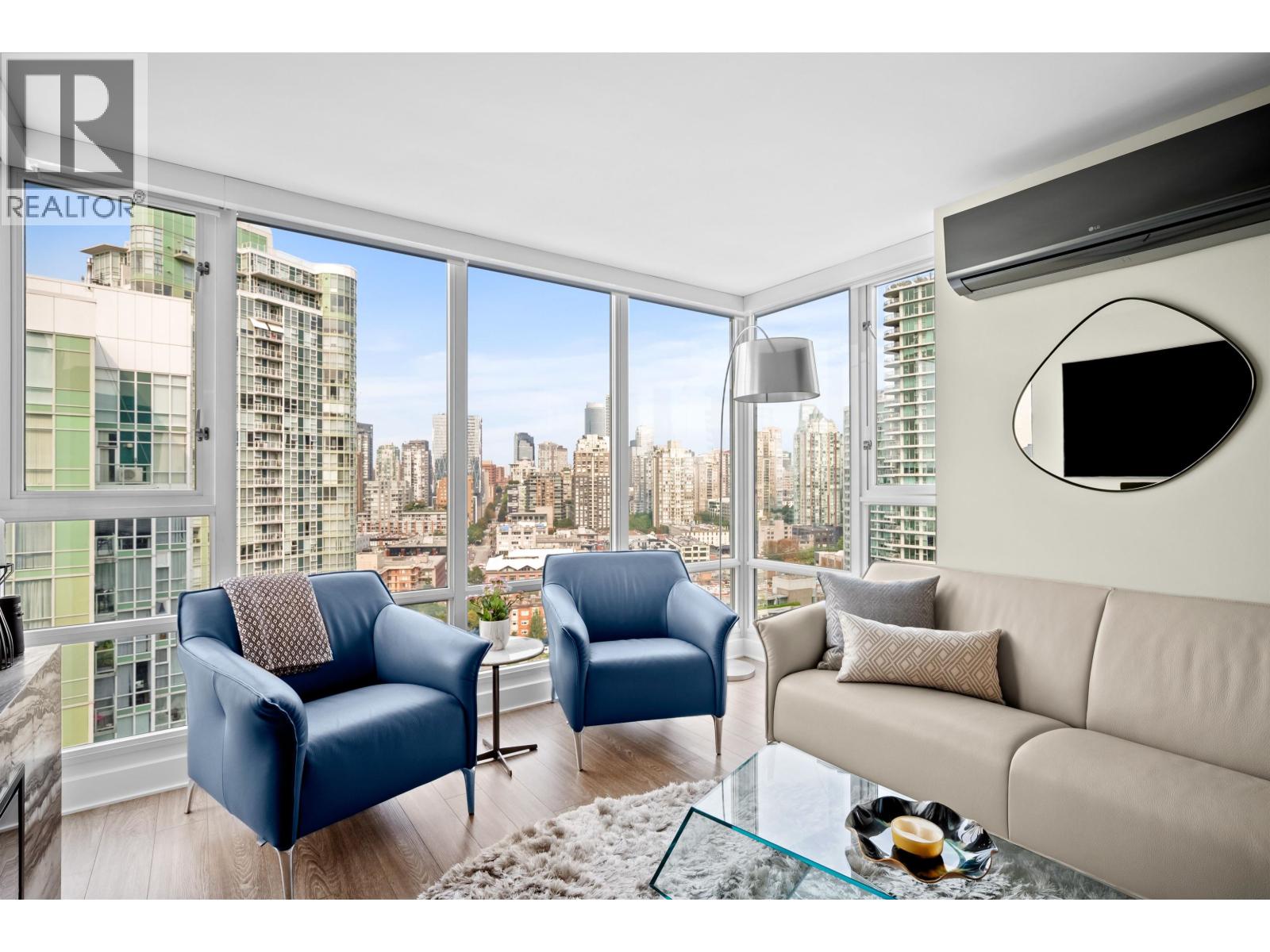 2606 1067 Marinaside Crescent, Vancouver, British Columbia  V6Z 3A4 - Photo 15 - R3046053