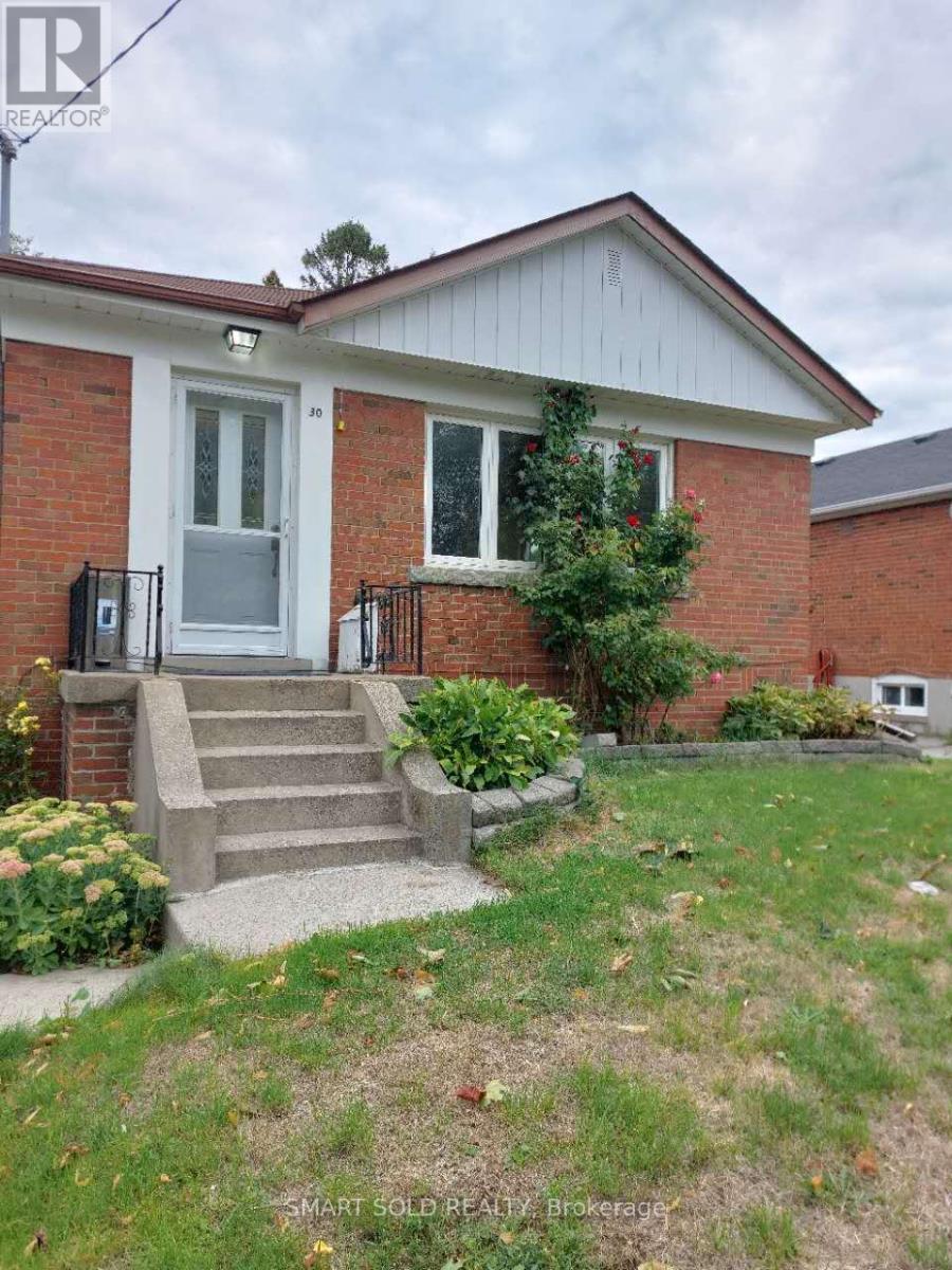 Main - 30 Yorkshire Road, Toronto, Ontario  M1K 3B6 - Photo 1 - E12395942