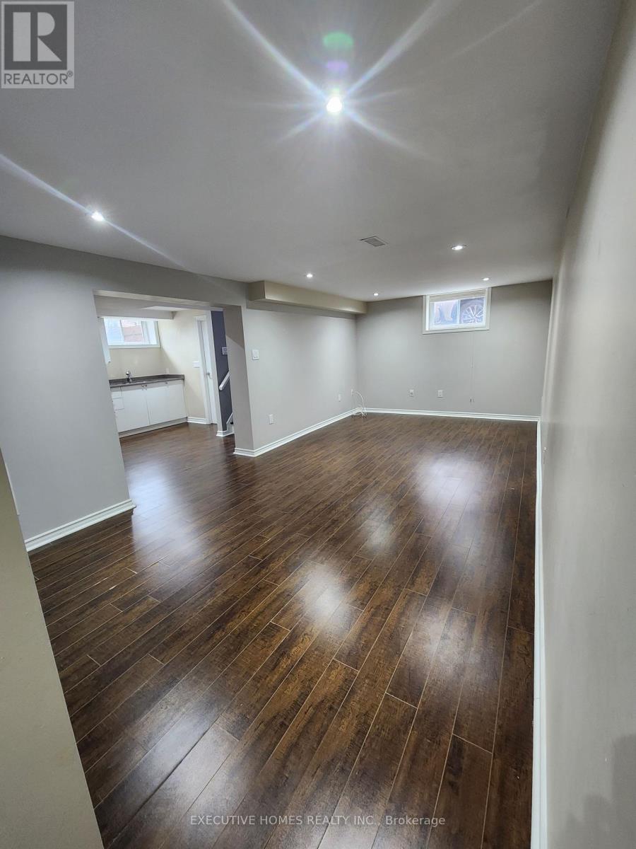 BASEMENT - 5382 SPRUCE AVENUE N, Burlington, Ontario
