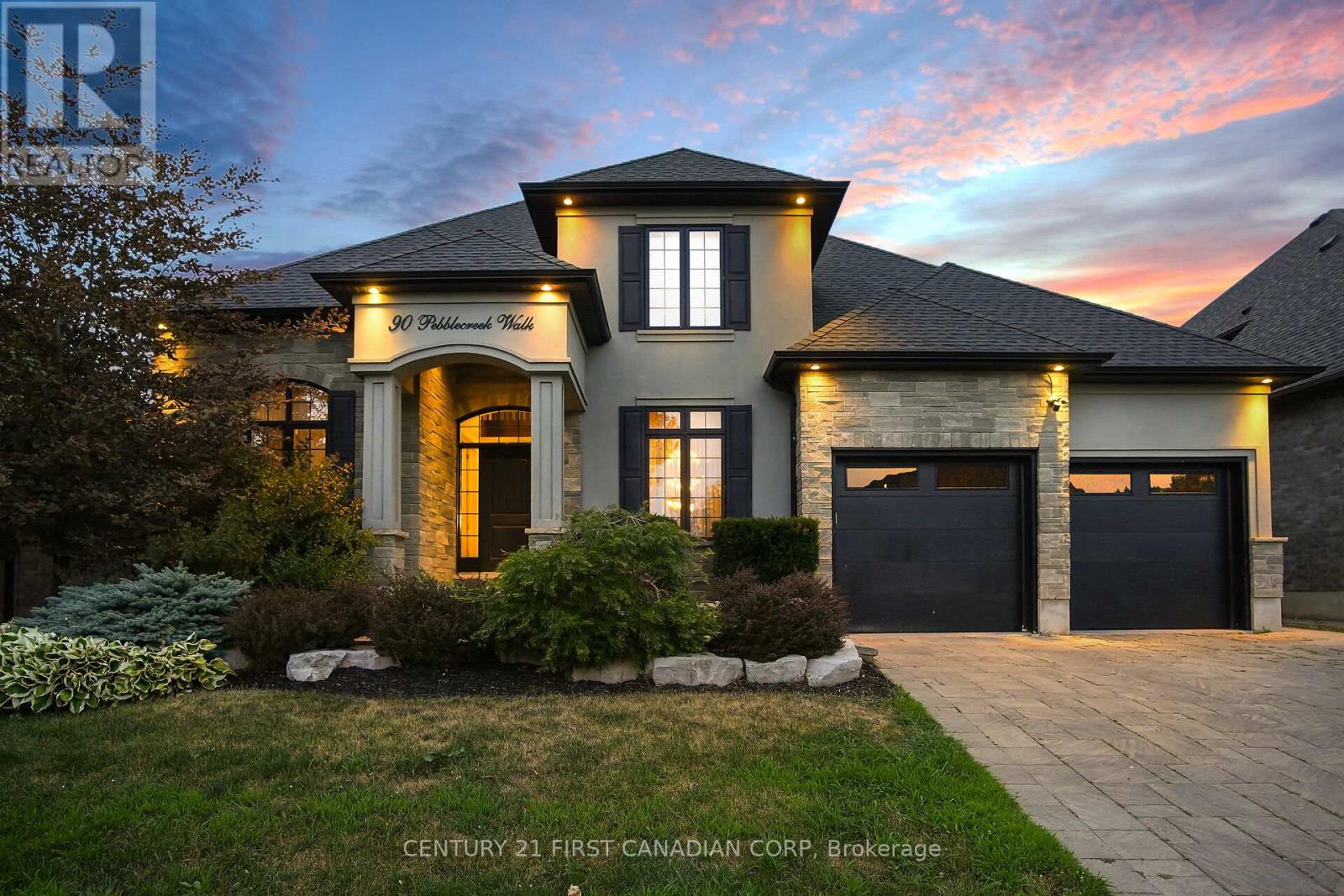 90 Pebblecreek Walk W, London North, Ontario  N6G 0K6 - Photo 1 - X12395962
