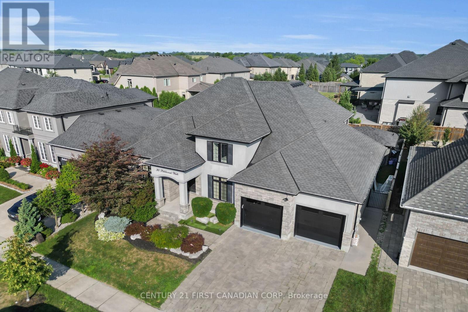 90 Pebblecreek Walk W, London North, Ontario  N6G 0K6 - Photo 17 - X12395962