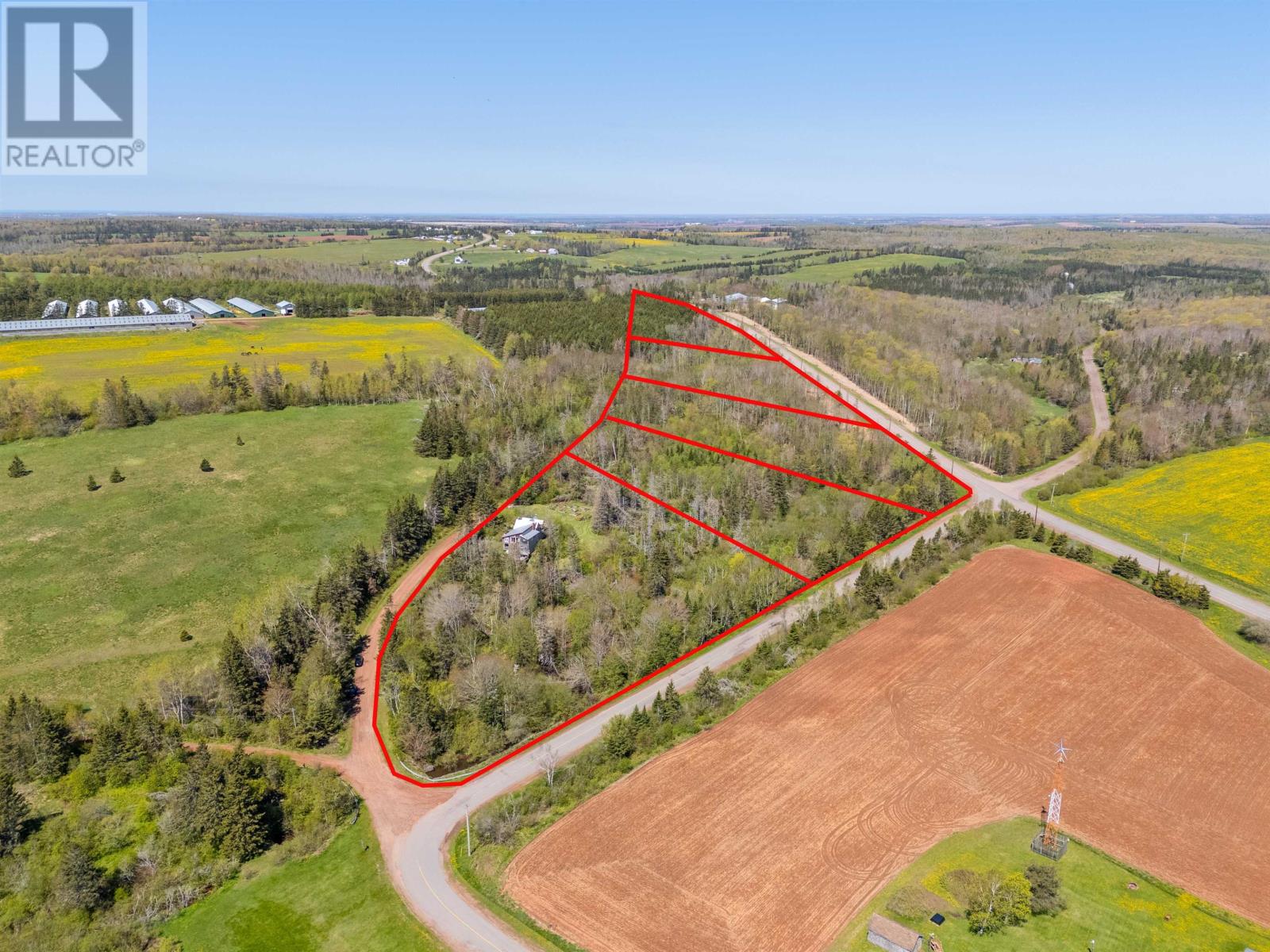 Lot 1 Monument Road, Stanchel, Prince Edward Island  C0A 1Y0 - Photo 2 - 202522573