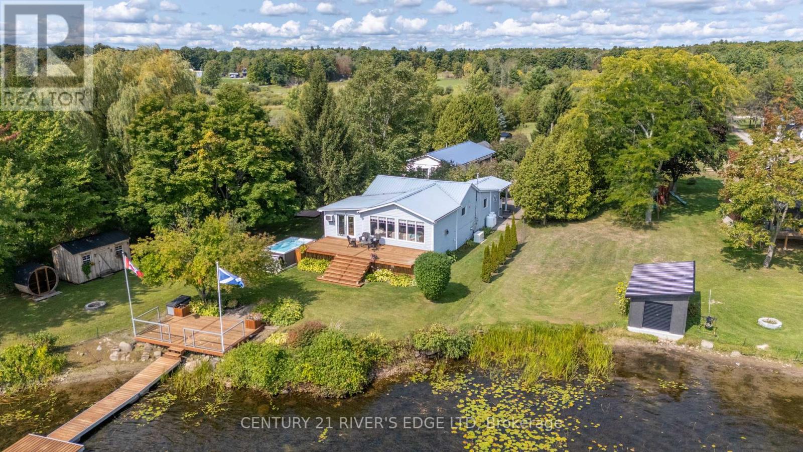 61 Temperance Lake Road, Athens, Ontario  K0E 1B0 - Photo 3 - X12395960