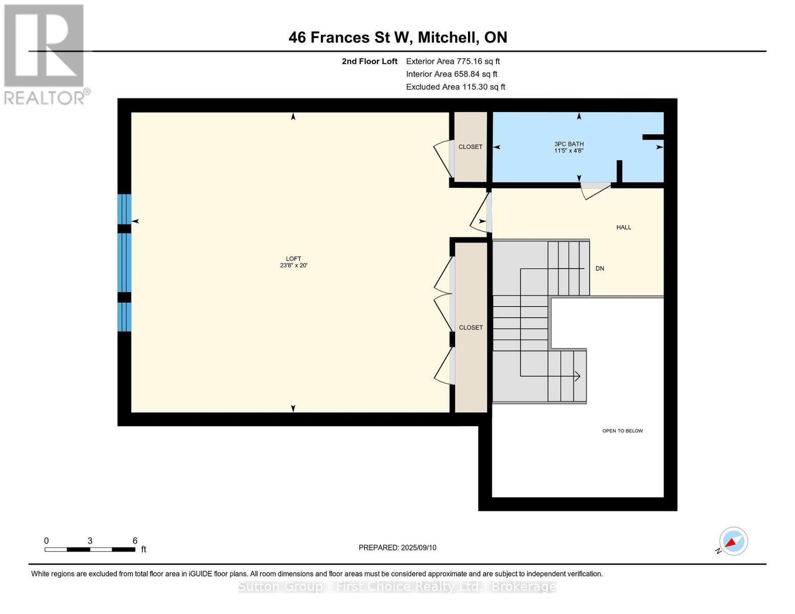 46 Frances Street W, West Perth, Ontario  N0K 1N0 - Photo 34 - X12395547