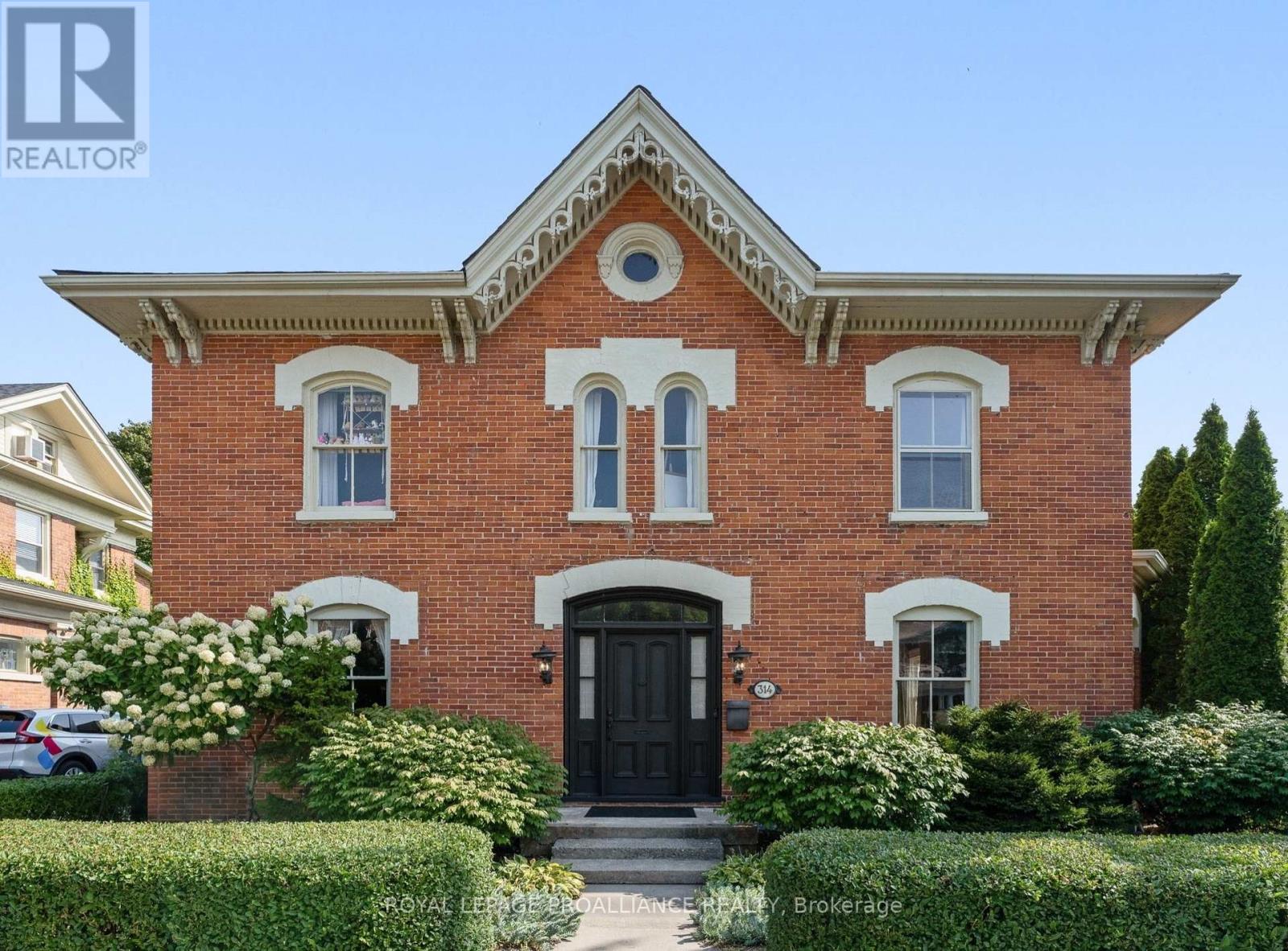 314 George Street, Cobourg, Ontario  K9A 3M1 - Photo 1 - X12381752