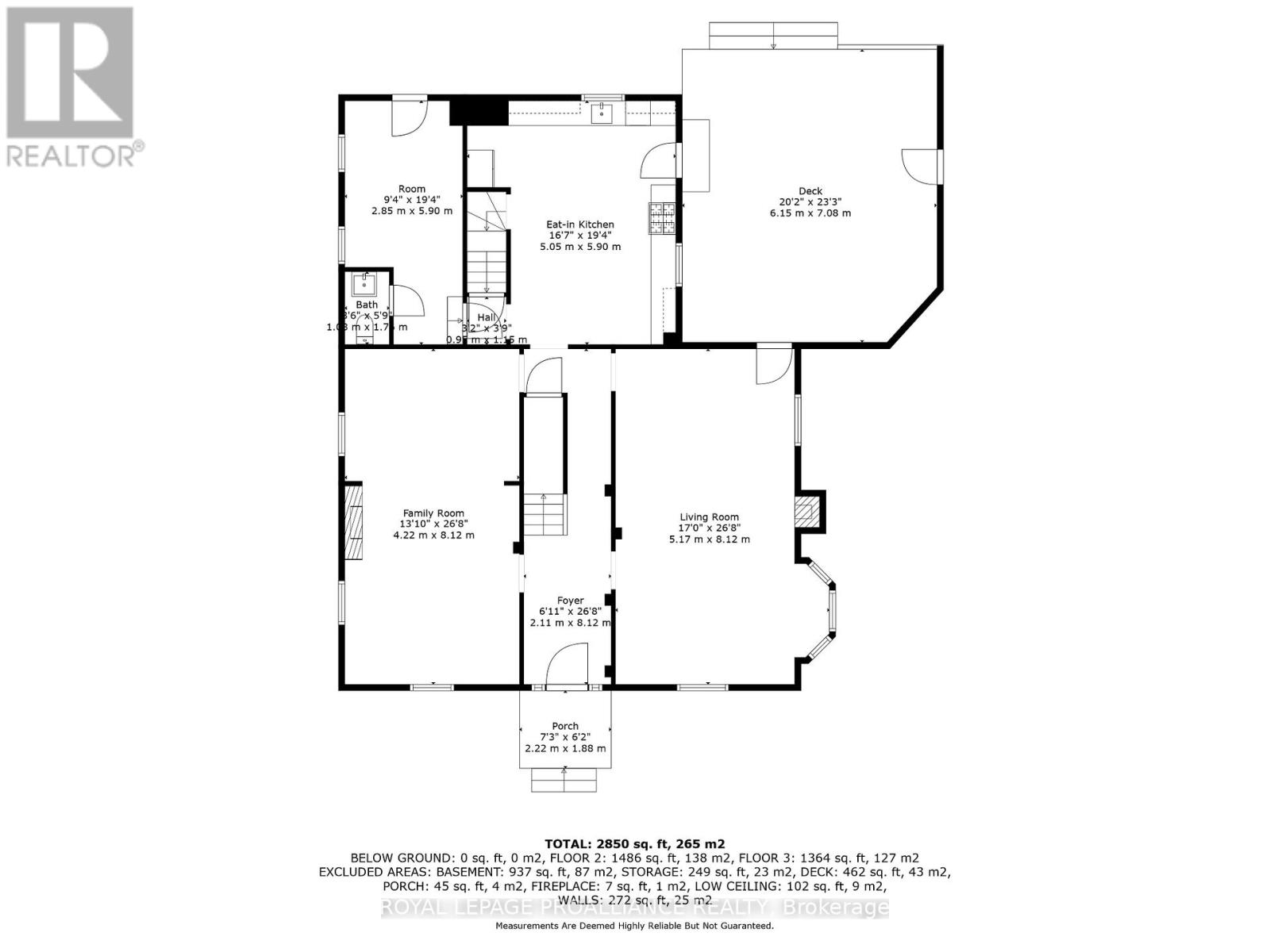 314 George Street, Cobourg, Ontario  K9A 3M1 - Photo 24 - X12381752