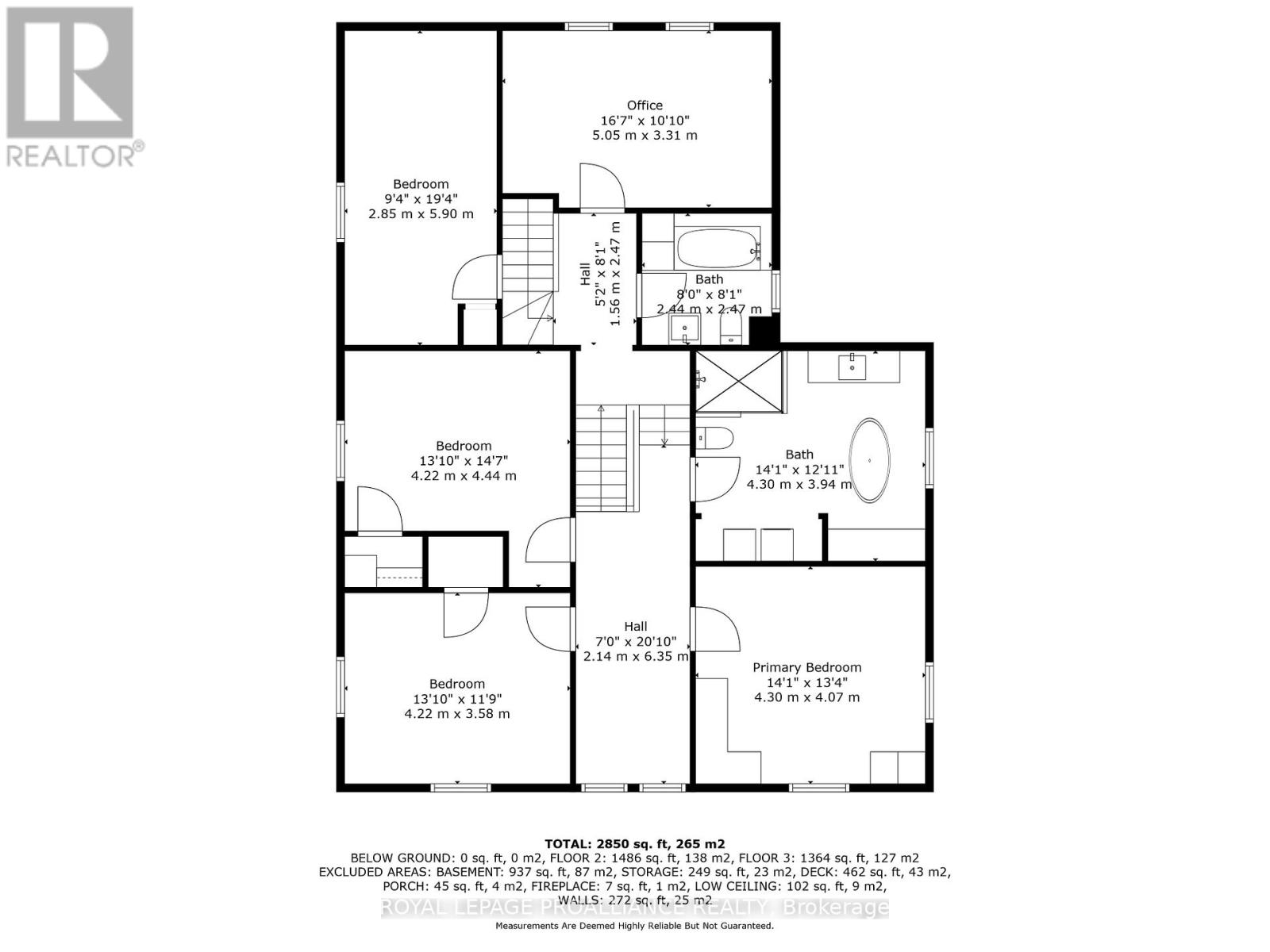 314 George Street, Cobourg, Ontario  K9A 3M1 - Photo 41 - X12381752