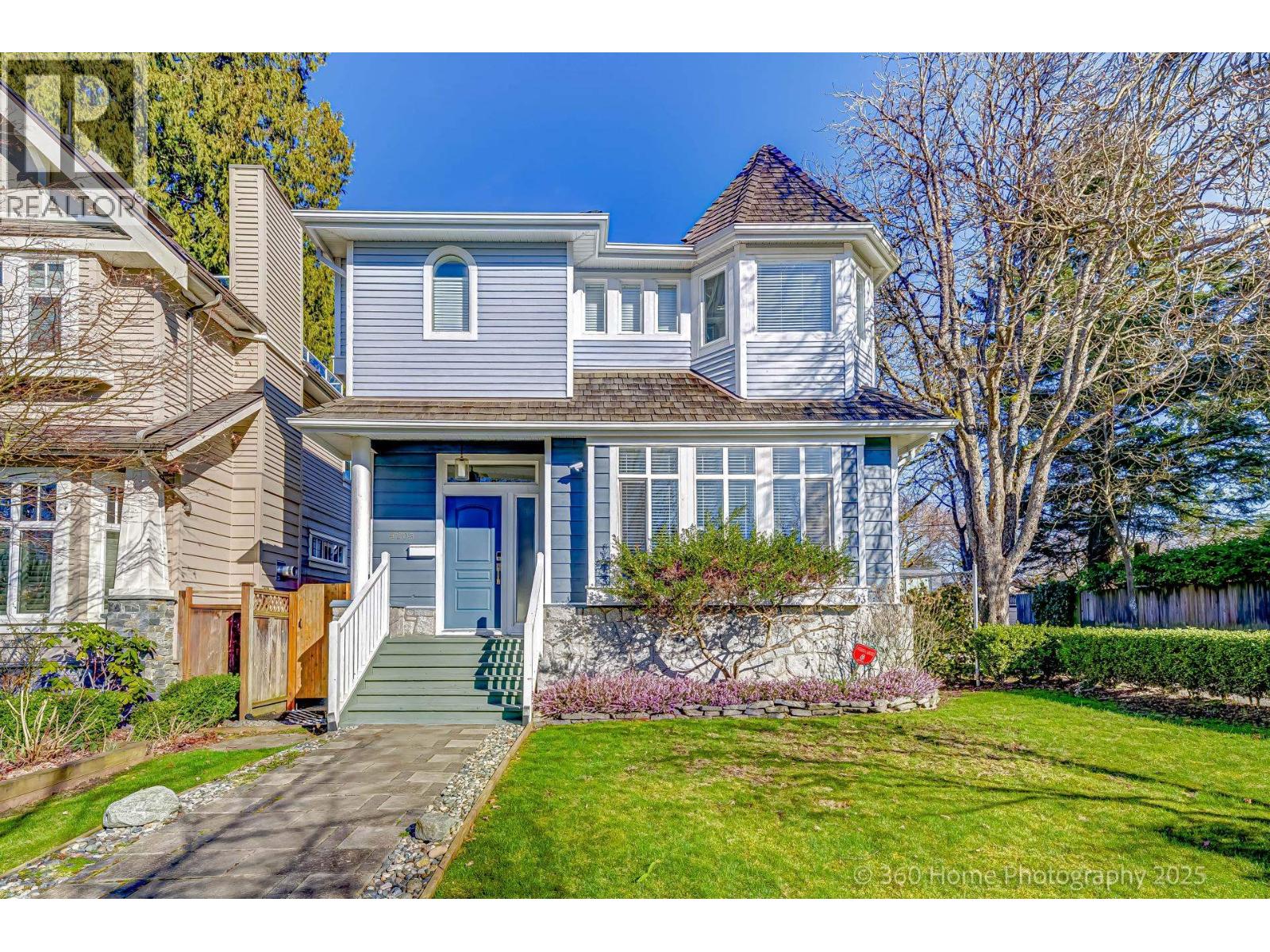 4203 W 14TH AVENUE, Vancouver, British Columbia