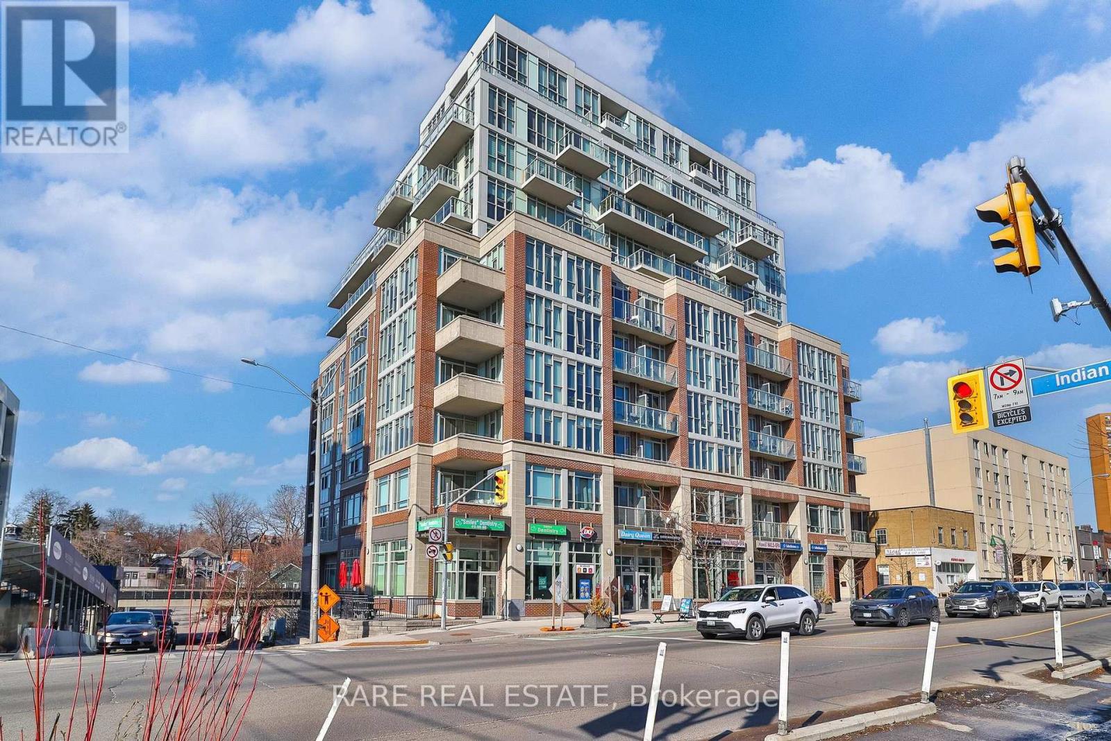 607 - 1638 Bloor Street W, Toronto, Ontario  M6P 1A7 - Photo 22 - W12287391