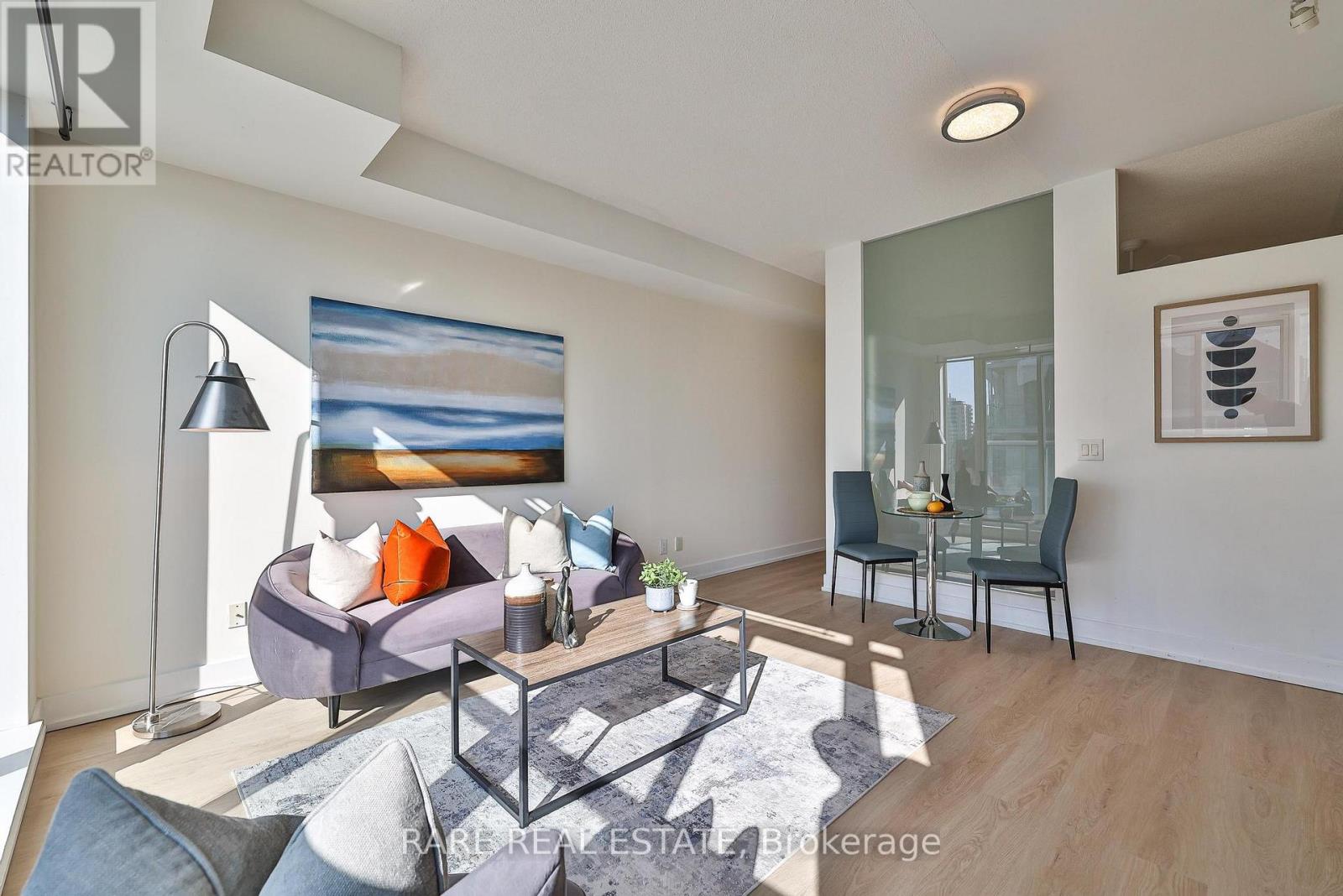 607 - 1638 Bloor Street W, Toronto, Ontario  M6P 1A7 - Photo 3 - W12287391