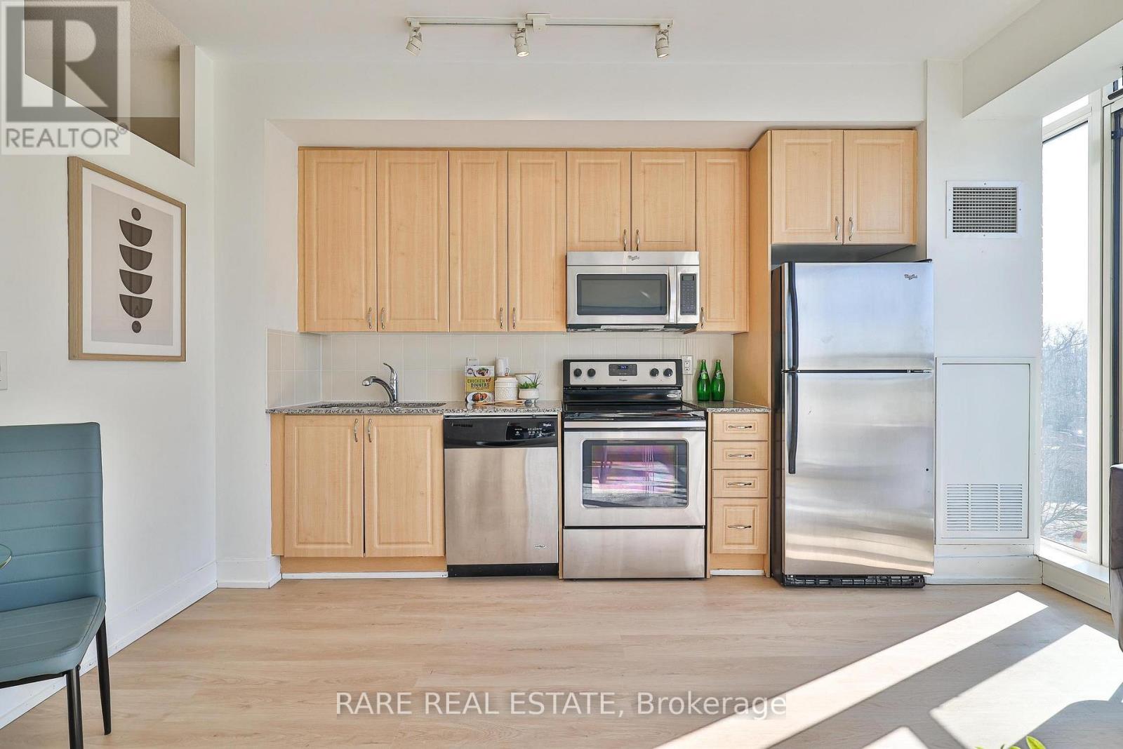 607 - 1638 Bloor Street W, Toronto, Ontario  M6P 1A7 - Photo 4 - W12287391