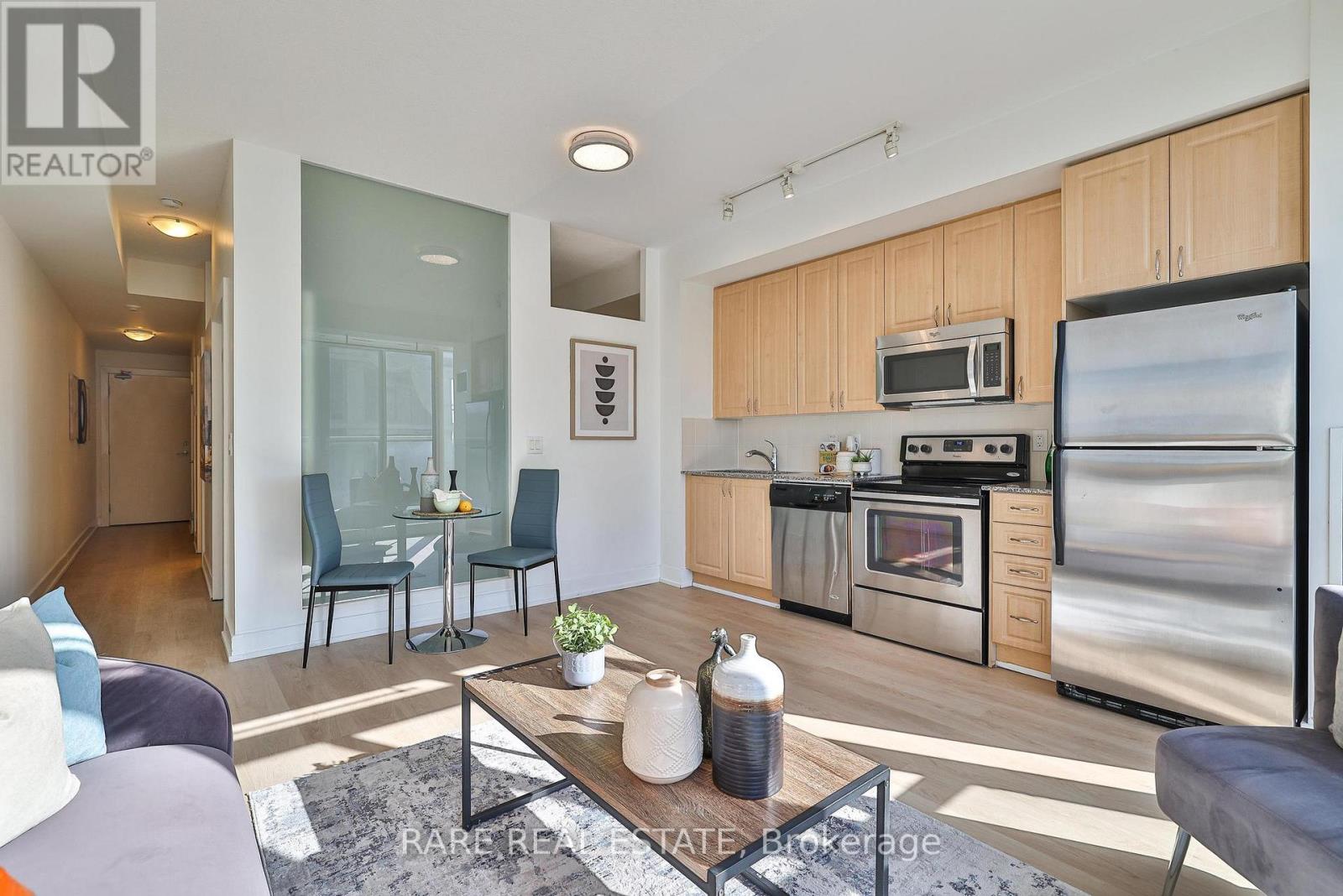 607 - 1638 Bloor Street W, Toronto, Ontario  M6P 1A7 - Photo 5 - W12287391