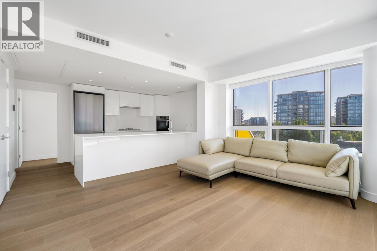 802 5766 GILBERT ROAD, Richmond, British Columbia