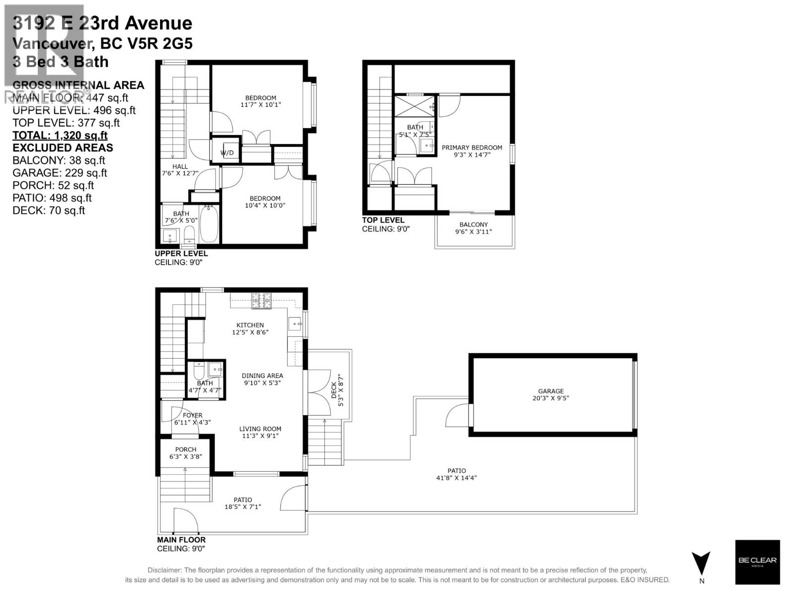3192 E 23rd Avenue, Vancouver, British Columbia  V5R 2G5 - Photo 32 - R3046350