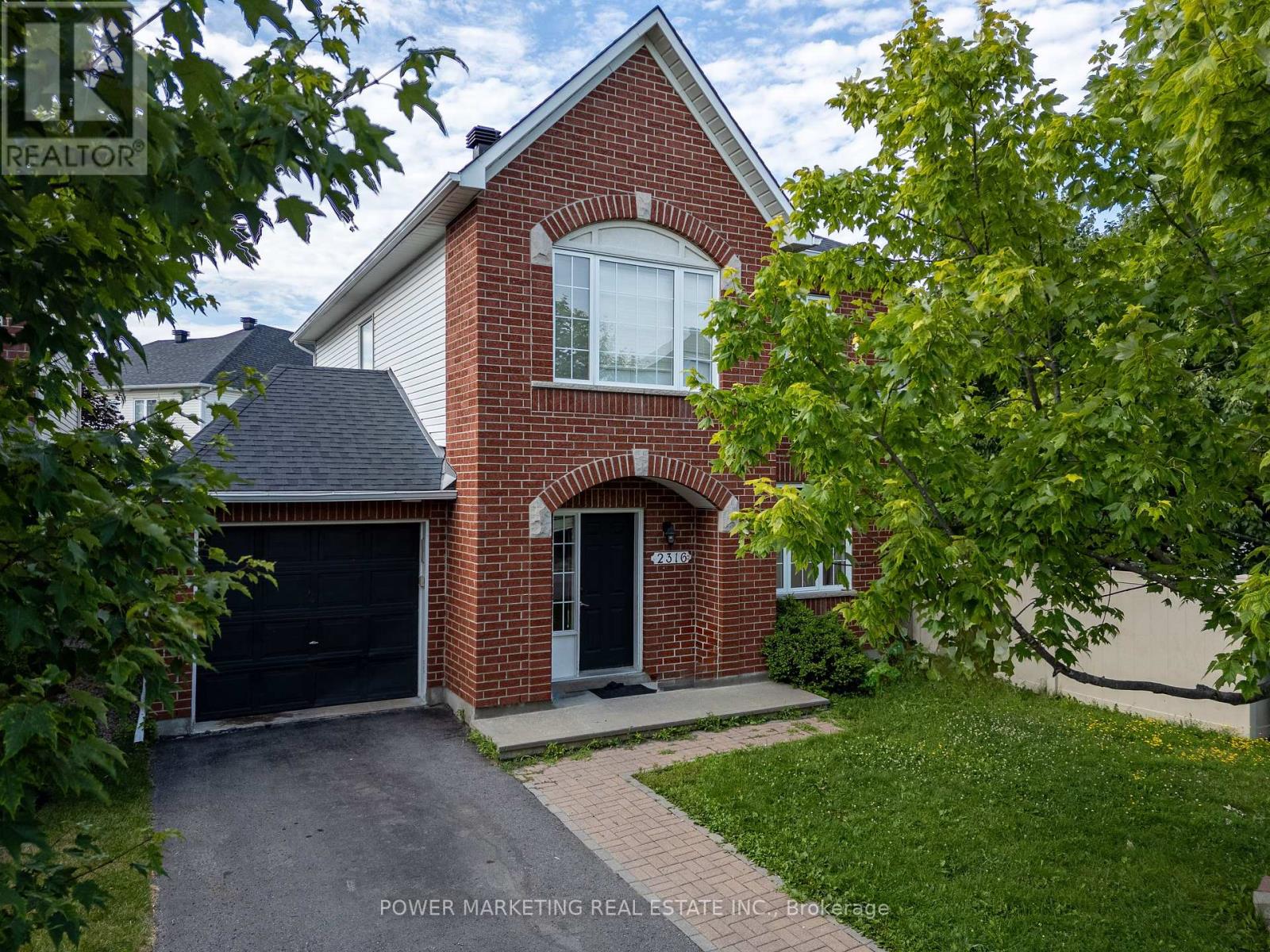2316 Longwater Street, Ottawa, Ontario  K1W 1K7 - Photo 2 - X12396028