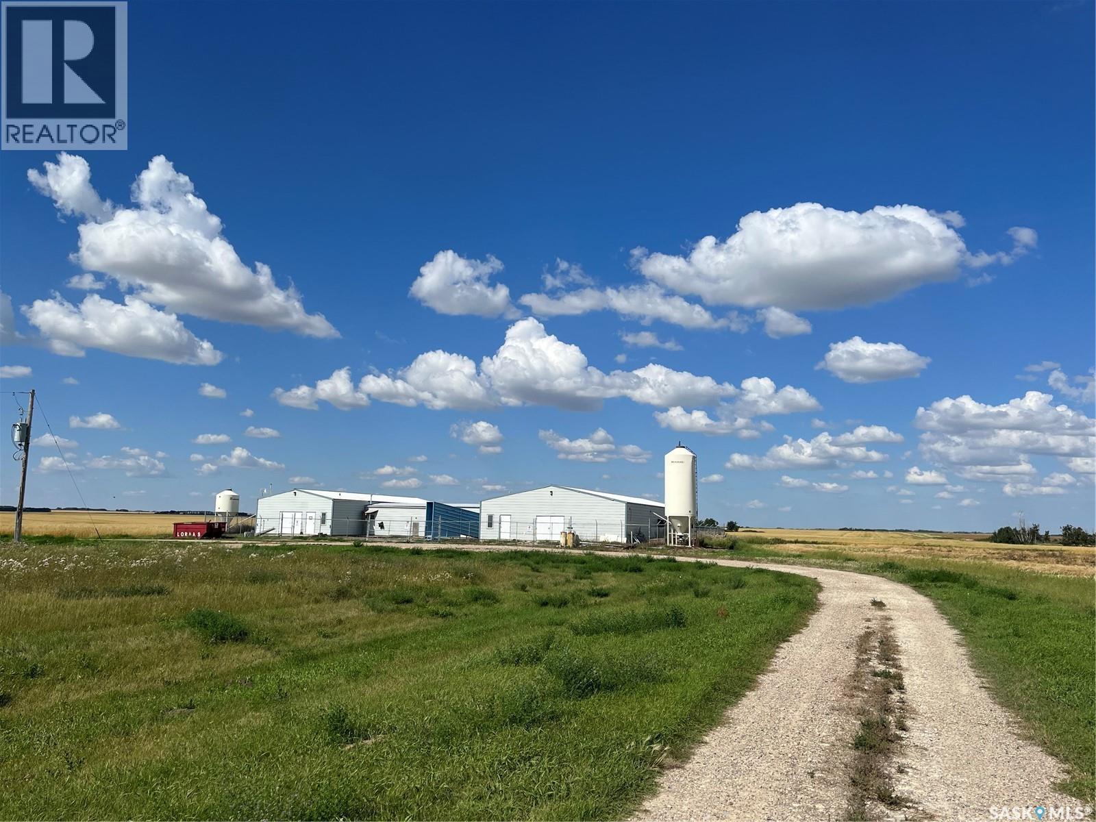 Greschuk Multi-Use Building, Elstow, Saskatchewan