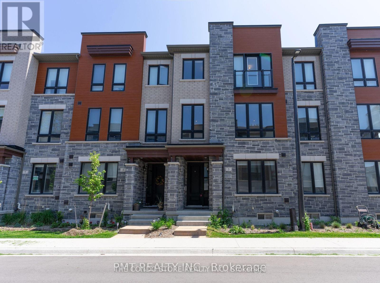 3 Steamboat Way, Whitby (Port Whitby), Ontario  L1N 0M6 - Photo 1 - E12396032