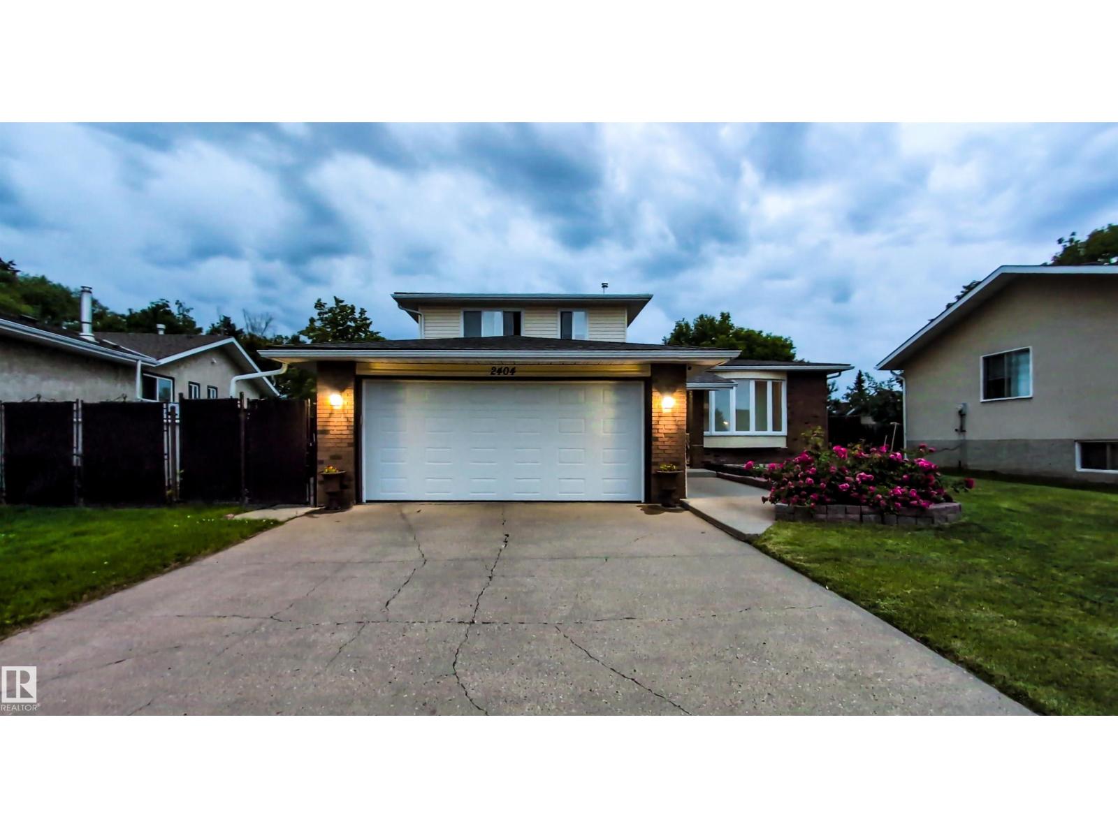 2404 80 ST NW, Edmonton, Alberta